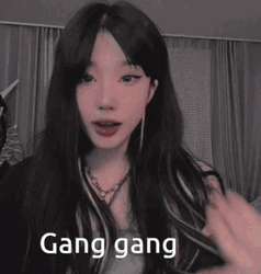 Siro Sirodeathyo Gang Hand Gesture GIF