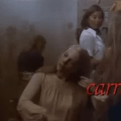 Sissy Space Movie Poster With Dancing Women GIF
