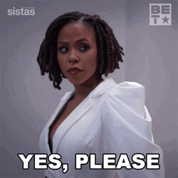 Sistas Yes Please GIF