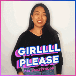 Sister Good Female Girl Please GIF
