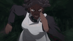 Sister Krone Chasing The Promised Land GIF