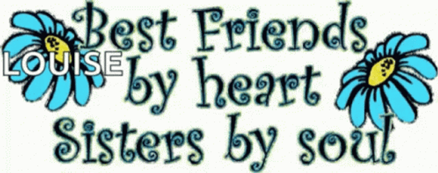 Sisters By Soul On Sister Day GIF