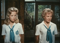 Sisters Hayley Mills Twins GIF