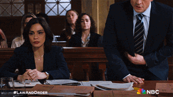 Sit Down Lawyer Just In Time GIF