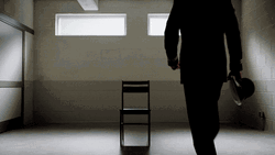 Sit Down Officer GIF