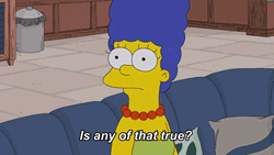 Sitcom The Simpsons Family Once Post In Reddit It Will Be True GIF