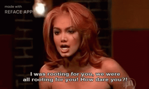 Siti Nurhaliza How Dare You GIF