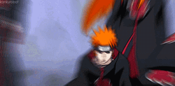 Six Paths Of Pain Naruto GIF