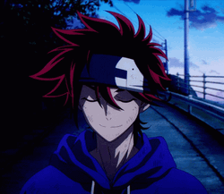 Sk8 The Infinity Anime Thank You GIF