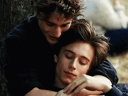 Skam France Elliott And Lucas Gay Hug GIF