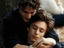 Skam France Lucas And Eliott Gay Love GIF