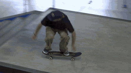 Skateboarding Red Bull GIF