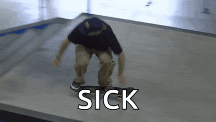 Skateboarding Red Bull GIF