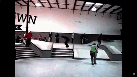 Skateboarding Skater Boy GIF