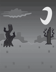 Skeleton Dance Happy Halloween Tricks GIF