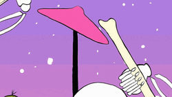 Skeleton Dance Musical Band GIF