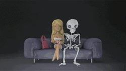 Skeleton Dating Night