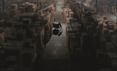Skeleton Foot With Motion Mode GIF