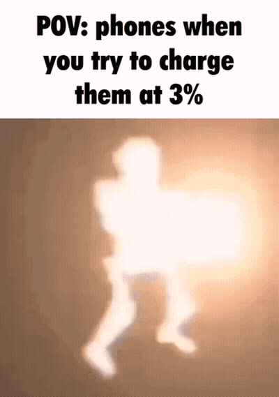 Skeleton Phone Dance GIF