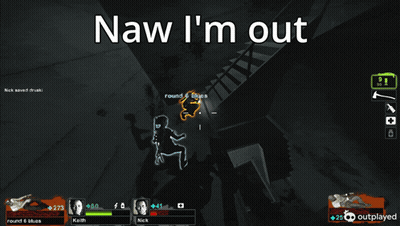 Skeleton Saying Fuh Nah Twin GIF
