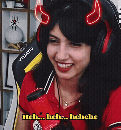 Skeleton Saying Get Bone Bugged Nyeh Heh Heh GIF
