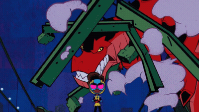 Skeleton Saying When You Are A Well-Defined Character GIF