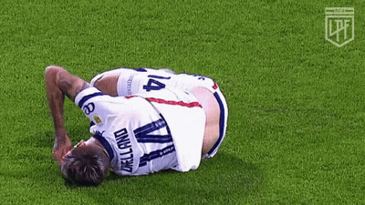 Skeleton Saying You Have Been Critically Injured GIF