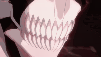 Skeleton Teeth Animeclub GIF