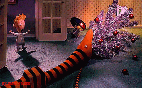 Skeleton With Balls Above GIF