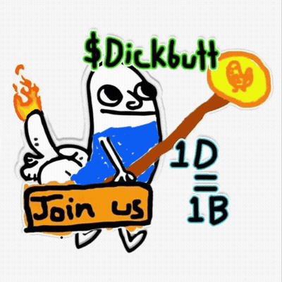 Skeleton With Sign Saying Join Us GIF