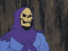 Skeletor Says Ill See Myself Out GIF