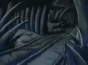 Skeletor Running Meme GIF