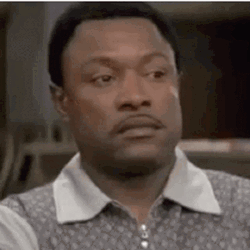 Skeptical Black Man Doubtful GIF