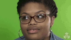 Skeptical Confused Eyes Twitch GIF