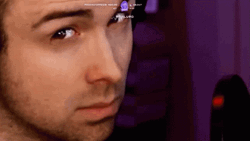 Skeptical Dr Lupo Doubtful Duck Face GIF