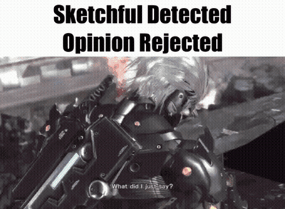 Sketchful Detected Opinion Rejected Video Game Character GIF