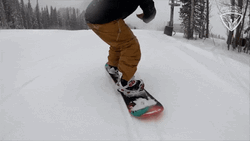 Ski GIF