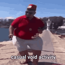 Skibidi Bop Casual Void Activity GIF