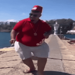 Skibidi Bop Original Dance GIF