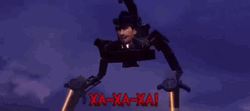 Skibidi Toilet Astro Toilet GIF