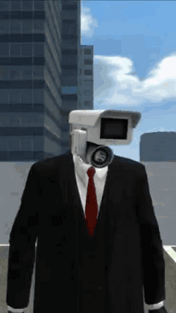 Skibidi Toilet Did You Pray Today GIF