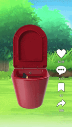 Skibidi Toilet Meme Ft. Pikachu GIF