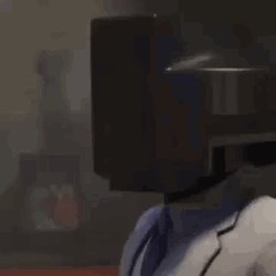 Skibidi Toilet Television Man GIF