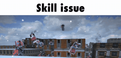 Skill Over City GIF