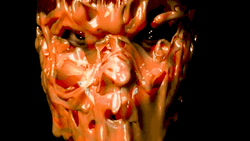 Skin And Muscle Face Melt GIF