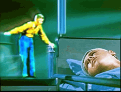 Skin Face Melt Of Patient GIF