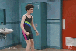 Skinny Gaunt Strong And Tough GIF