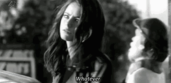 Skins Angry Effy Stonem Eyes Rolled Whatever GIF