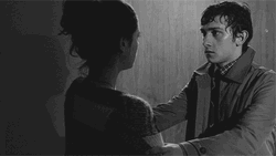  Skins Effy Stonem Dominic Kissing In The Rain GIF