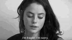 Skins Effy Stonem I'm Fragile I'm Sorry GIF